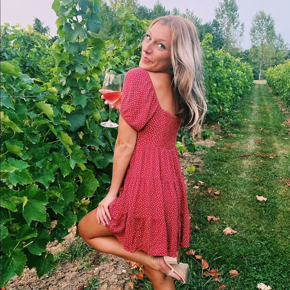 Meet your Posher, Naomi